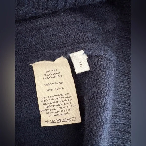 TOAST Ffion cardigan size S - Picture 4 of 5